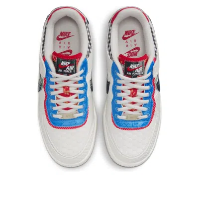 Nike Air Force 1 Shadow "multi-material" Sneakers In Multi