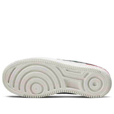 Nike Air Force 1 Shadow "multi-material" Sneakers In Multi