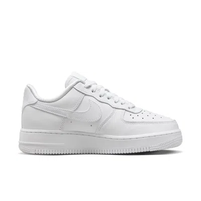 Nike (wmns)  Air Force 1 '07 Lx 'see Through - White'