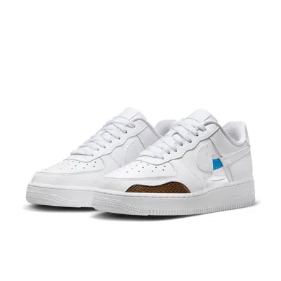 Nike (wmns)  Air Force 1 '07 Lx 'see Through - White'