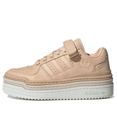 Adidas Originals (wmns) Others Skate Shoes 'pink' In Brown