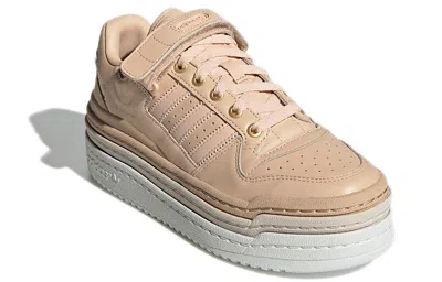 Adidas Originals (wmns) Others Skate Shoes 'pink' In Brown