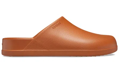 Crocs Dylan Clogs Unisex Cognac 38