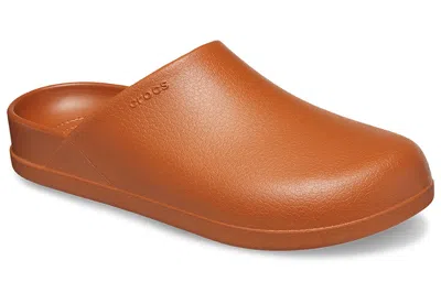 Crocs Dylan Clogs Unisex Cognac 38
