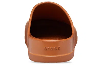 Crocs Dylan Clogs Unisex Cognac 38