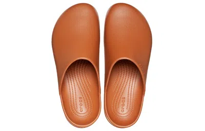Crocs Dylan Clogs Unisex Cognac 38