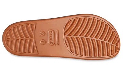 Crocs Dylan Clogs Unisex Cognac 38