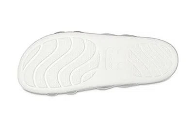 Crocs Splash Glossy Strappy Sandal In Multi
