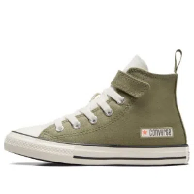 Converse (ps)  Chuck Taylor All Star Easy On 'brown' In Multi