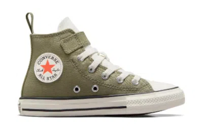 Converse (ps)  Chuck Taylor All Star Easy On 'brown' In Multi
