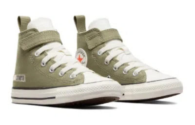 Converse (ps)  Chuck Taylor All Star Easy On 'brown' In Multi