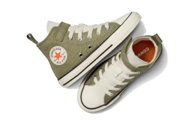 Converse (ps)  Chuck Taylor All Star Easy On 'brown' In Multi