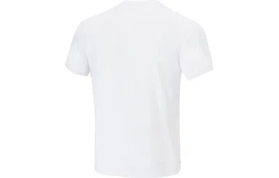 Li-ning Classic Plain Short Sleeve T-shirt 'white'