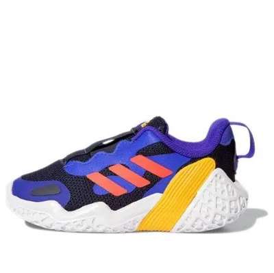 Adidas Originals (td) Adidas 4uture Runner Ac 'sonic Ink' In Blue