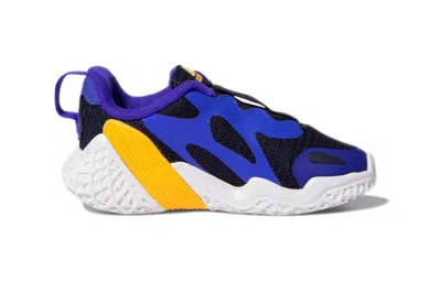 Adidas Originals (td) Adidas 4uture Runner Ac 'sonic Ink' In Blue