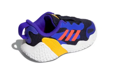 Adidas Originals (td) Adidas 4uture Runner Ac 'sonic Ink' In Blue