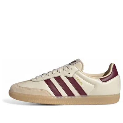 Adidas Originals Samba Og Sneakers In Neutral