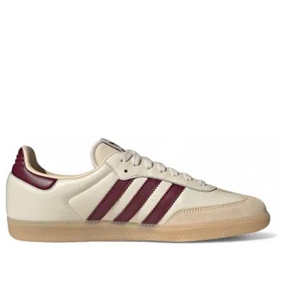 Adidas Originals Samba Og Sneakers In Neutral