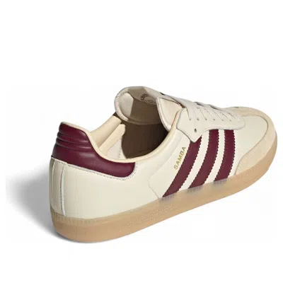 Adidas Originals Samba Og Sneakers In Neutral