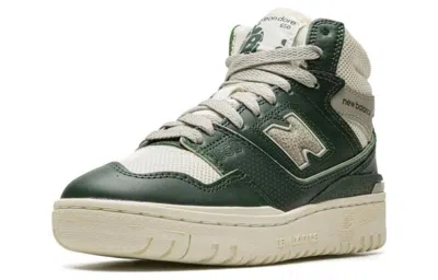 New Balance X Aime Leon Dore 650r 'green Grey' In Black
