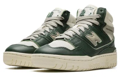 New Balance X Aime Leon Dore 650r 'green Grey' In Black