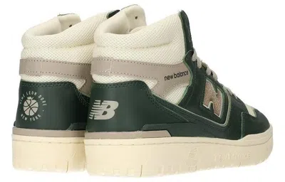 New Balance X Aime Leon Dore 650r 'green Grey' In Black