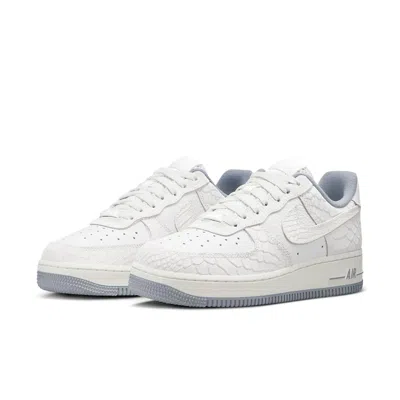 Nike (wmns)  Air Force 1 '07 'white Python' In Multi