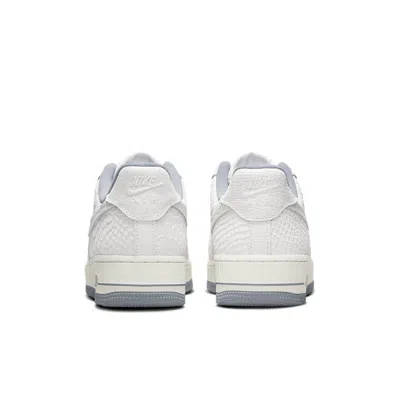 Nike (wmns)  Air Force 1 '07 'white Python' In Multi