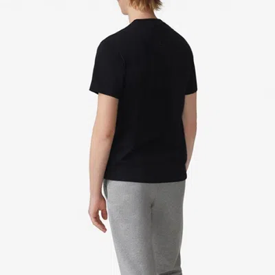Kenzo Small Tiger Head Pattern T-shirt 'black'