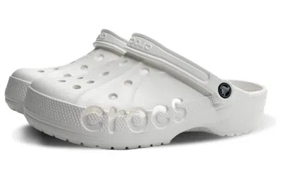 Crocs Classic Clog Breathable Sandals White Unisex