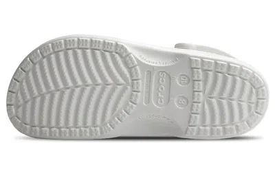 Crocs Classic Clog Breathable Sandals White Unisex