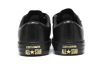 Converse (wmns)  All Star Ctas 3v Ox 'black Gold' In Multi