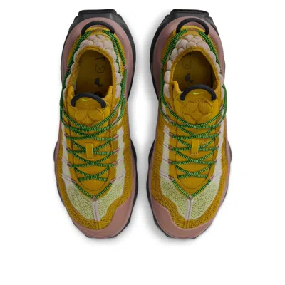 Nike (wmns)  Air Max Flyknit Venture 'bronzine Smokey Mauve' In Multi