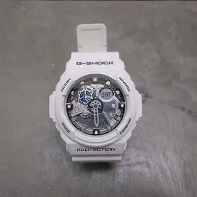 Casio G-shock Analog-digital 'white'