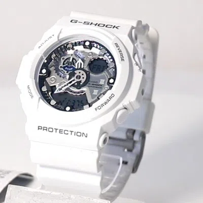 Casio G-shock Analog-digital 'white'