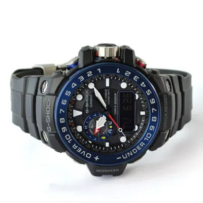 Casio G-shock Gulfmaster 'black'