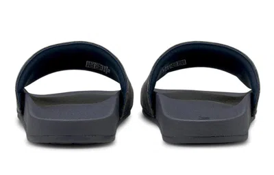 Puma Leadcat Future Comfort Slide 'black White'