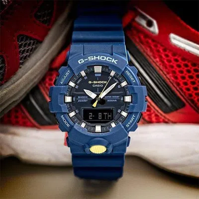 Casio G-shock Analog-digital 'blue'
