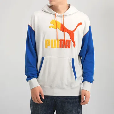 Puma Retro Block White