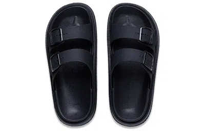 Li-ning Clap Sandals 'black'