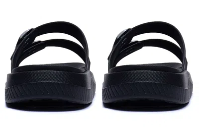 Li-ning Clap Sandals 'black'