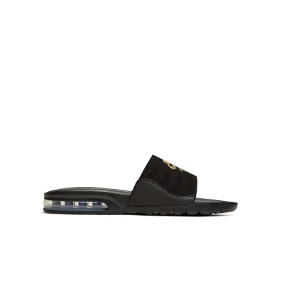 Nike (wmns)  Air Max Camden Slide 'black Metallic Gold' In Multi