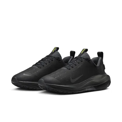 Nike (wmns)  Infinity Run 4 Gore-tex 'black Anthracite Volt'