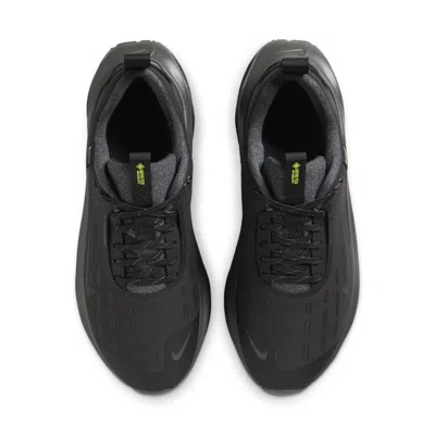 Nike (wmns)  Infinity Run 4 Gore-tex 'black Anthracite Volt'
