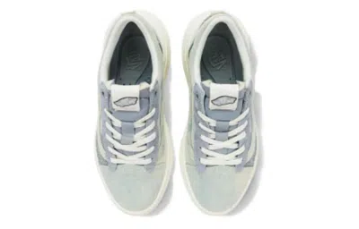 Vans Style 36 Classic 'white Blue' In Multi