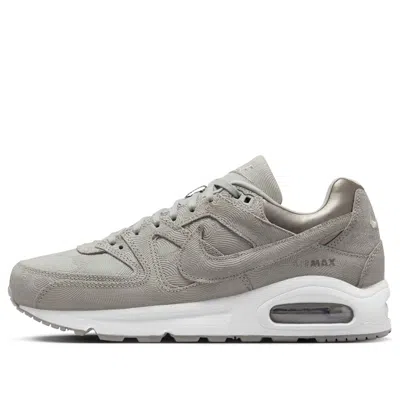 Nike (wmns)  Air Max Command Prm 'grey White' In Gray