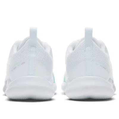 Nike (wmns)  Flex Experience Run 10 'white Violet Shock' In Multi