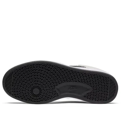 Nike (gs)  Alleyoop Sb 'white Black' In Multi