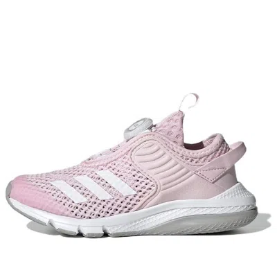 Adidas Originals (ps) Adidas Activeflex Boa K 'clear Pink' In Multi