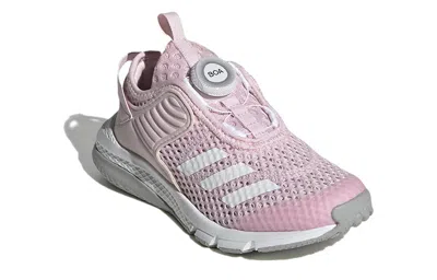 Adidas Originals (ps) Adidas Activeflex Boa K 'clear Pink' In Multi